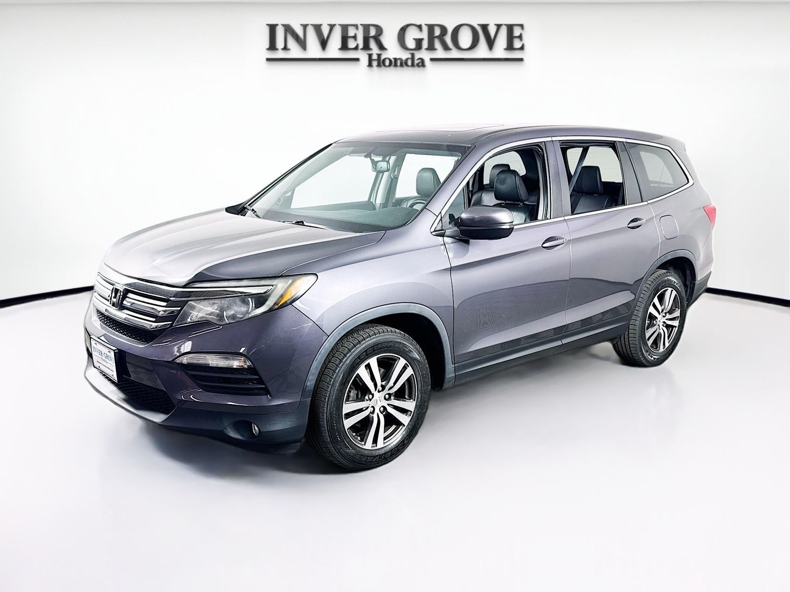 2018 Honda Pilot 4WD EX-L w/Navigation's photo