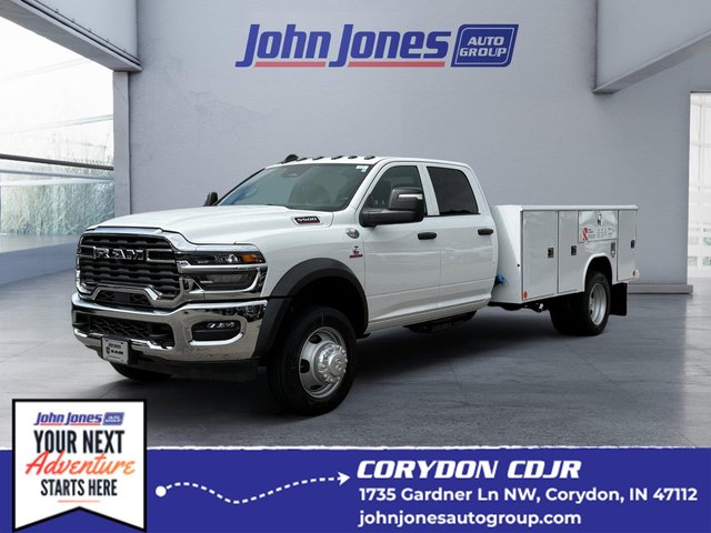 2026 RAM 5500 Chassis Tradesman