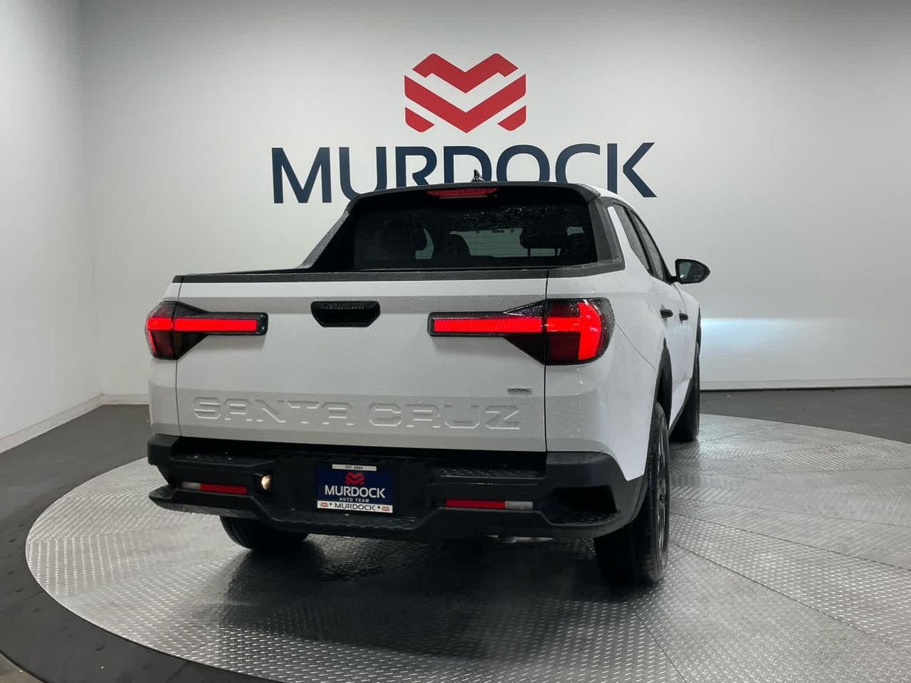 New 2026 Atlas White Hyundai SE AWD image 7
