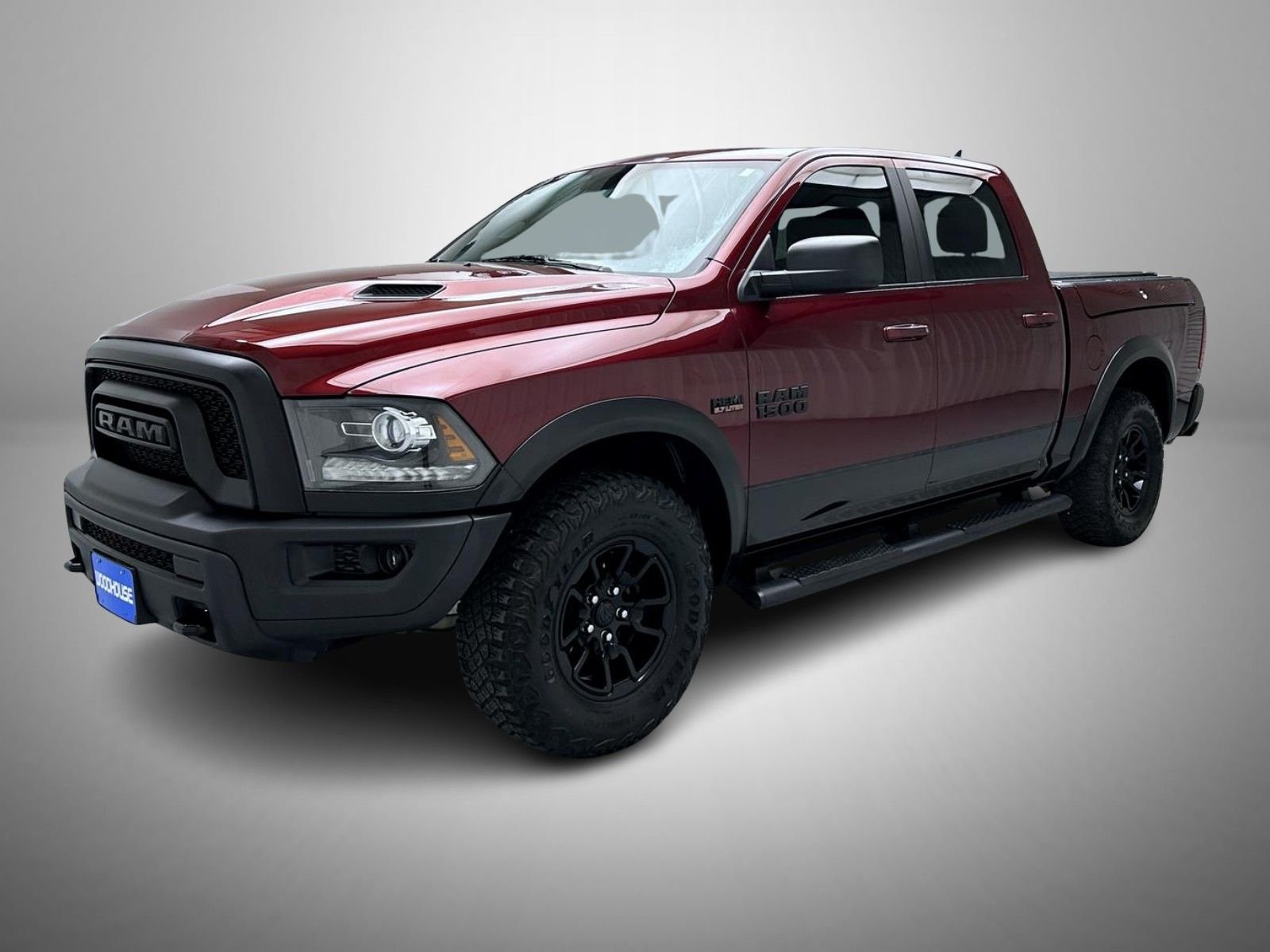 2018 RAM 1500 Rebel 4x4 Crew Cab 5'7's photo
