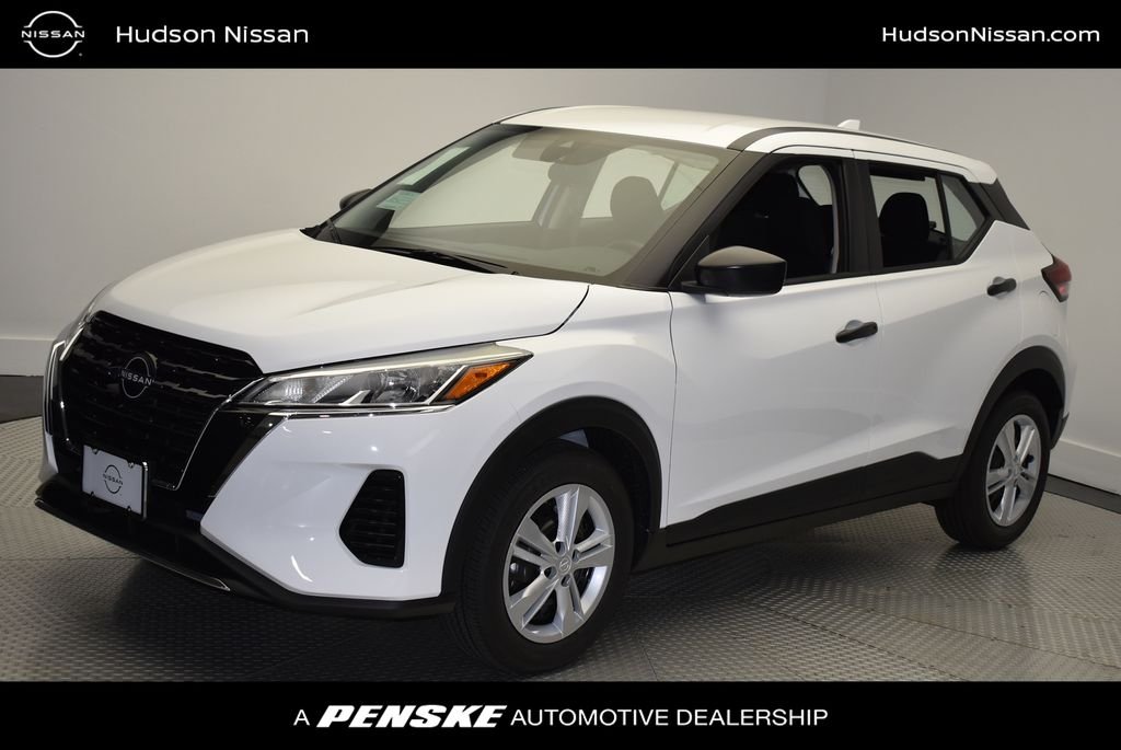 2025|Nissan|Kicks Play|S|4D Sport Utility