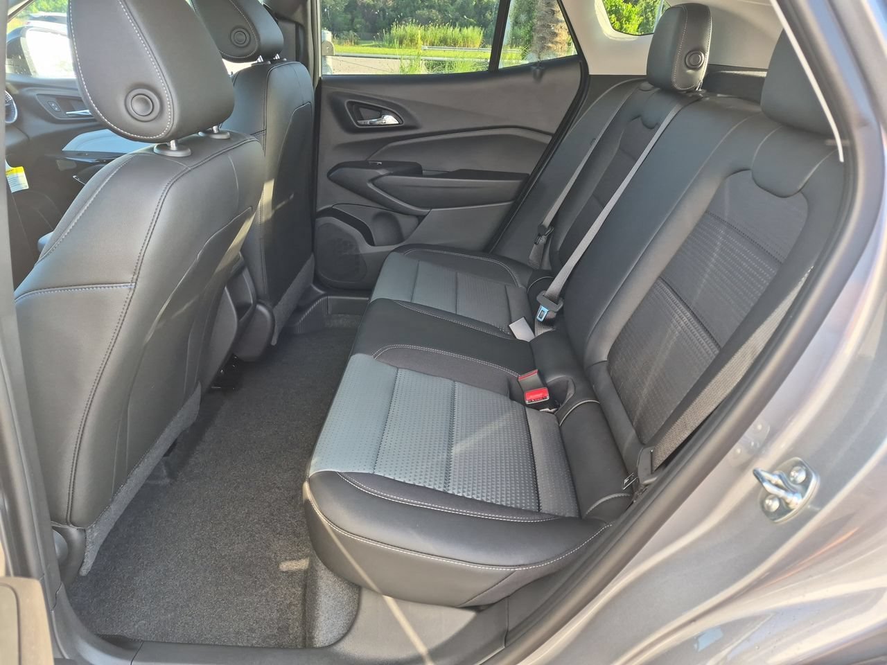 New 2026 Sterling Gray Metallic Chevrolet LT image 22
