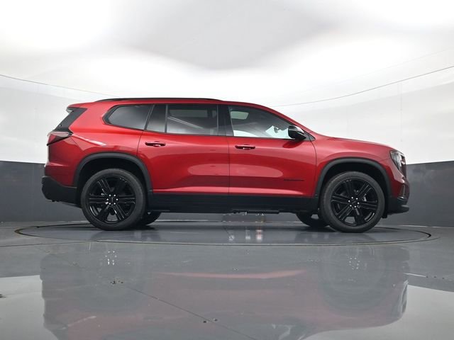 New 2026 Volcanic Red Tintcoat GMC Elevation image 25