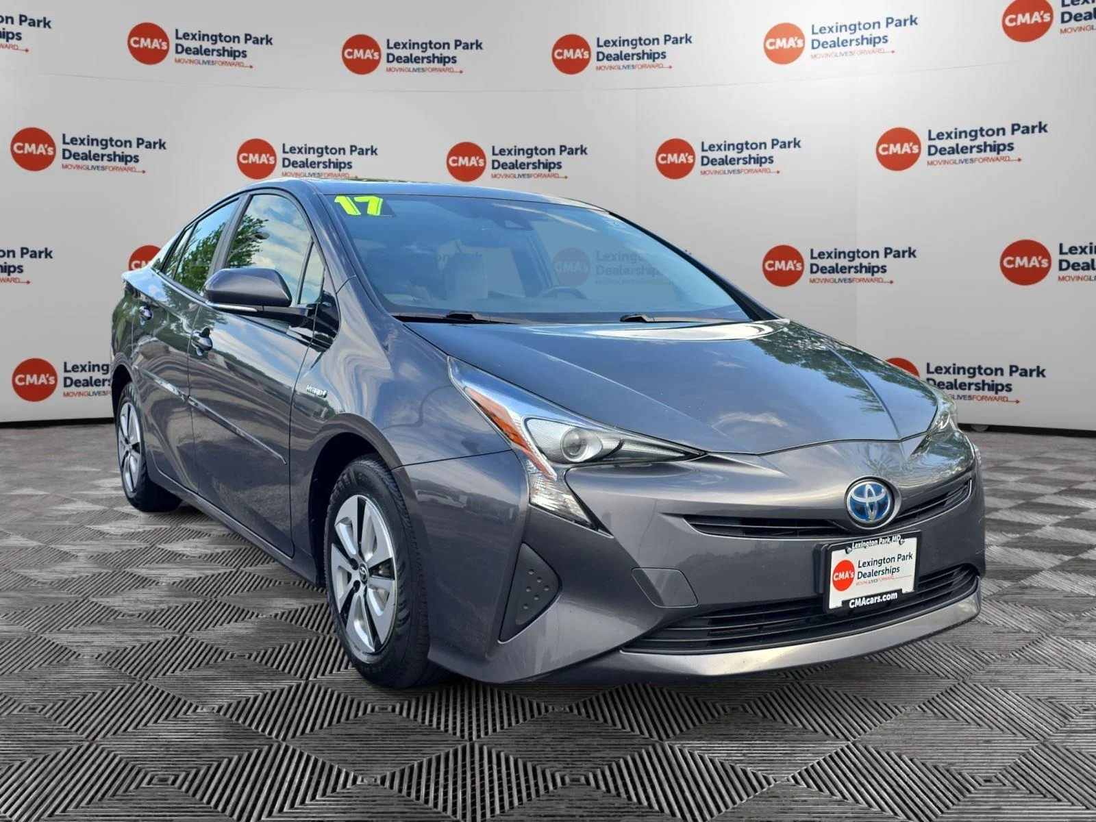2017 Toyota Prius