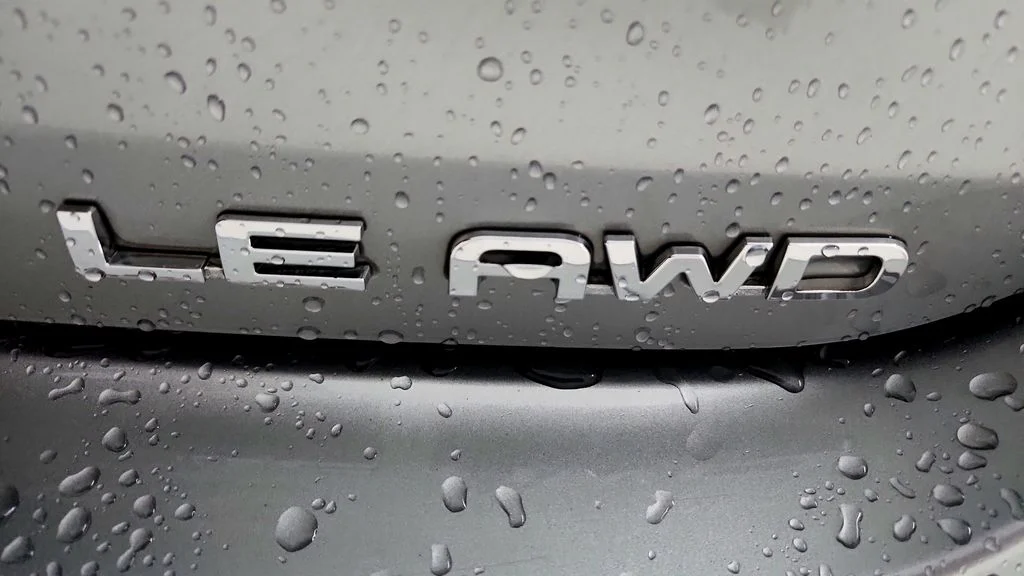 Used 2023 Silver Toyota LE image 14