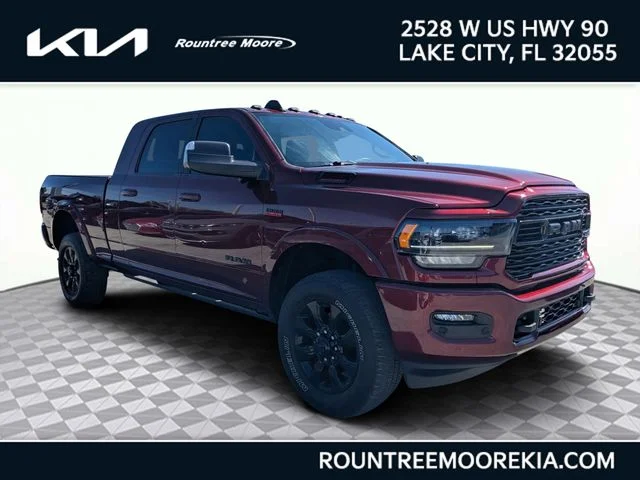 2021 RAM 2500 Laramie Limited 4X4 Mega Cab's photo