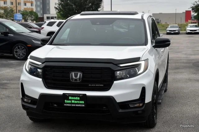 2022 Honda Ridgeline Black Edition's photo