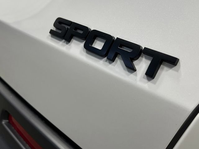 New 2027 Platinum White Pearl Honda Sport image 7