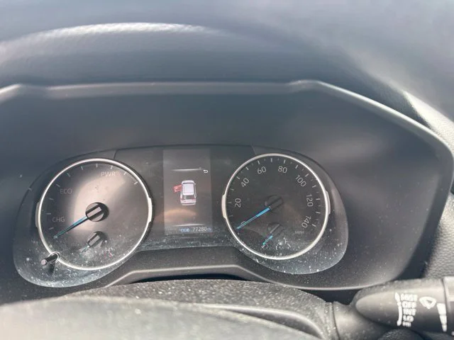 Used 2022 Gray Toyota XLE image 7