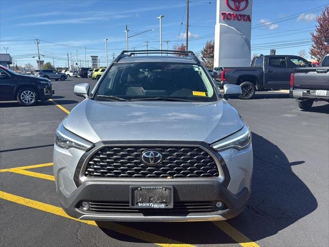 Certified Used 2023 SONIC SILVER Toyota  image 8