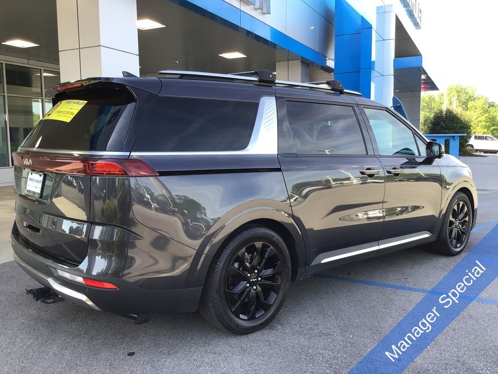 Used 2023 Gray Kia SX Prestige image 7
