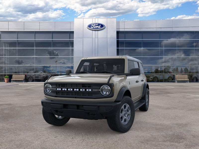 New 2026 Desert Sand Ford Big Bend image 2