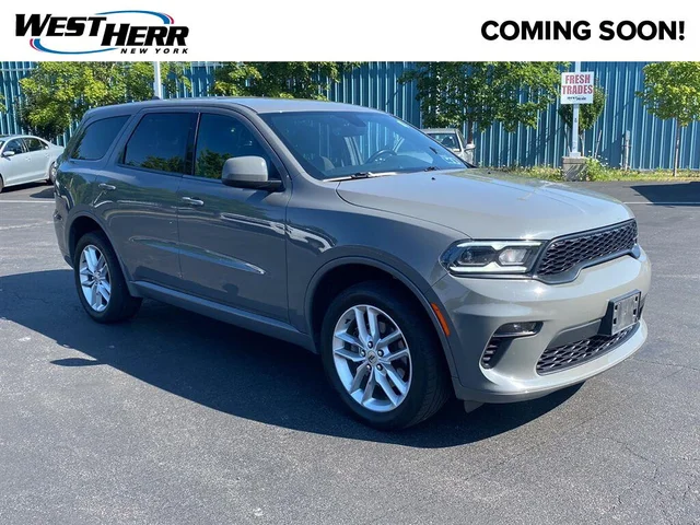 2022 Dodge Durango GT