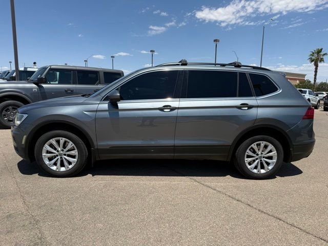2019 Volkswagen Tiguan SE - Photo 10