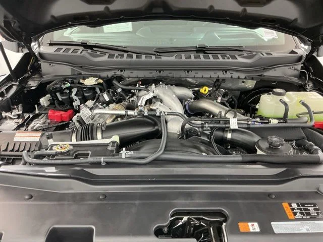 New 2026 Carbonized Gray Metallic Ford Lariat image 36