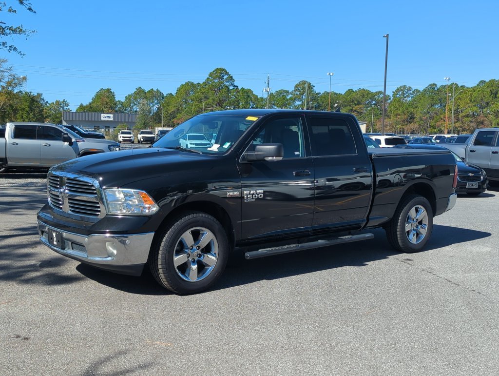Used 2019 Black Ram Big Horn image 2
