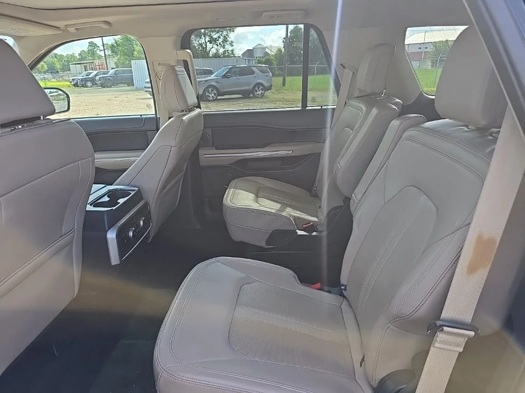 Used 2024 Black Ford Limited image 6