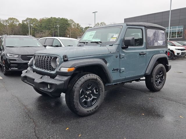 New 2026 Anvil Clear-Coat Exterior Paint Jeep Sport image 4