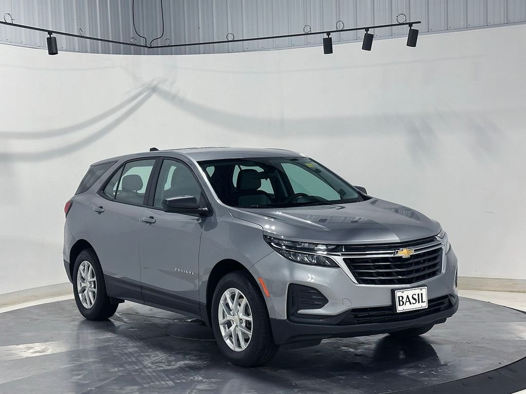 Used 2024 Gray Chevrolet LS image 41