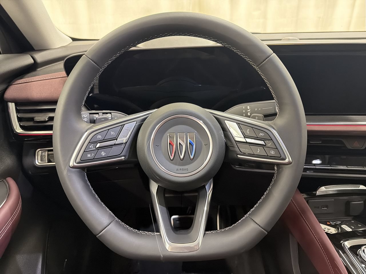 New 2026 Moonstone Gray Metallic Buick Sport Touring image 15