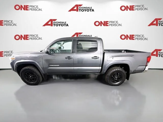 Certified Used 2019 Gray Toyota SR5 image 5