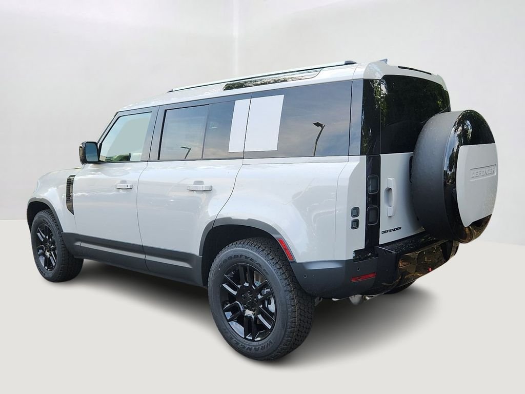 New 2026 Borasco Grey Land Rover S image 4