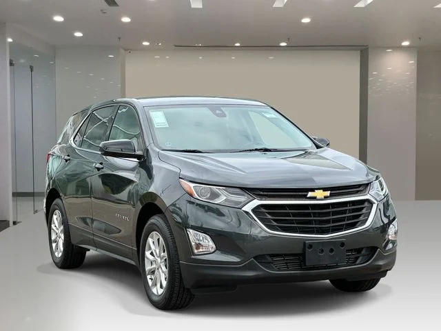 Used 2020 Gray Chevrolet LT image 6