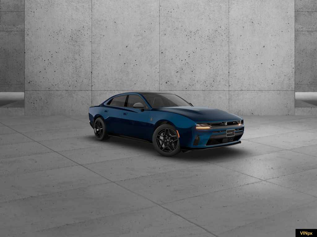 New 2026 After Dark Exterior Paint Dodge R/T Scat Pack image 10