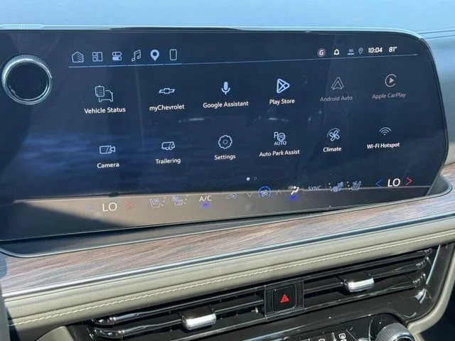 2026 Chevrolet Tahoe Premier - Photo 16