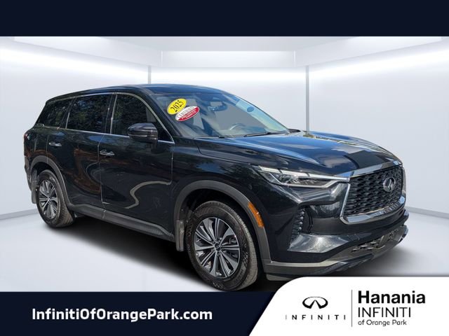 2025 INFINITI QX60 PURE
