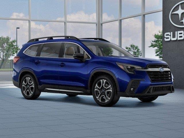 New 2026 SAPPHIRE BLUE PEARL Subaru Limited image 1