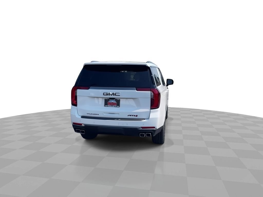 2026 GMC Yukon XL AT4 - Photo 7