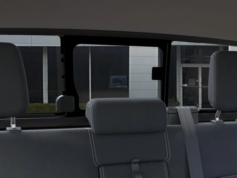 New 2026 Shadow Black Ford XLT image 22