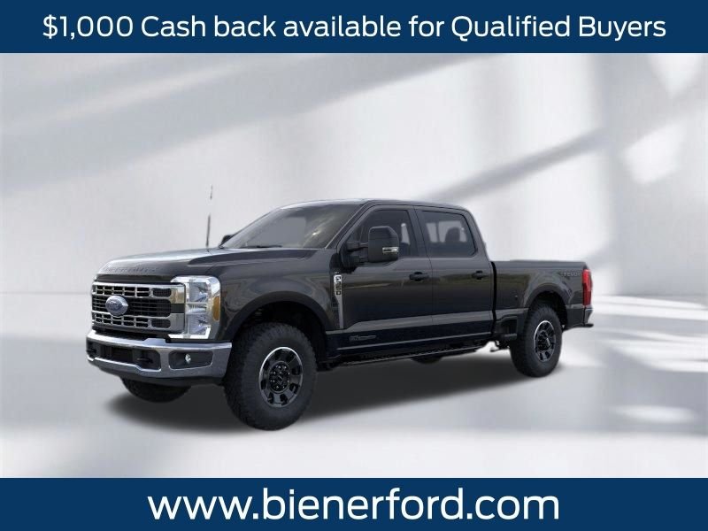 New 2026 Ford Super Duty F-350® XLT 4X4 Crew Cab