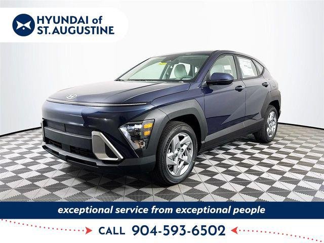 2026 Hyundai KONA SE FWD