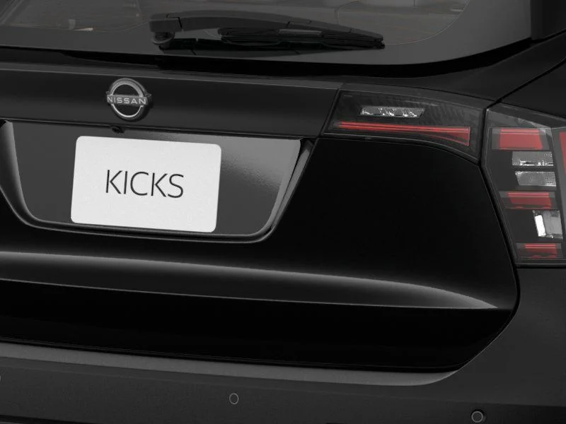 New 2026 Black Nissan S image 12