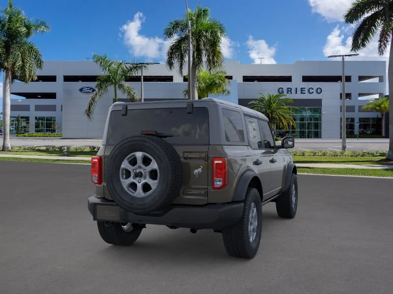 New 2026 Marsh Gray Ford Big Bend® image 32
