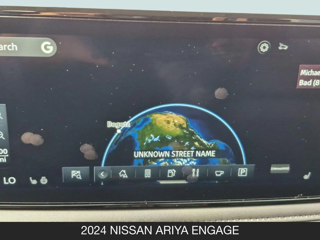 Used 2024 White Nissan ENGAGE image 26
