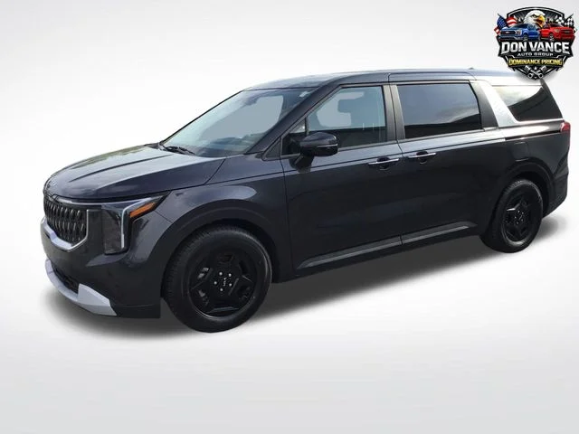 2025 Kia Sedona LXS's photo