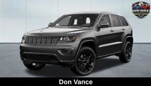 2021 Jeep Grand Cherokee Laredo E