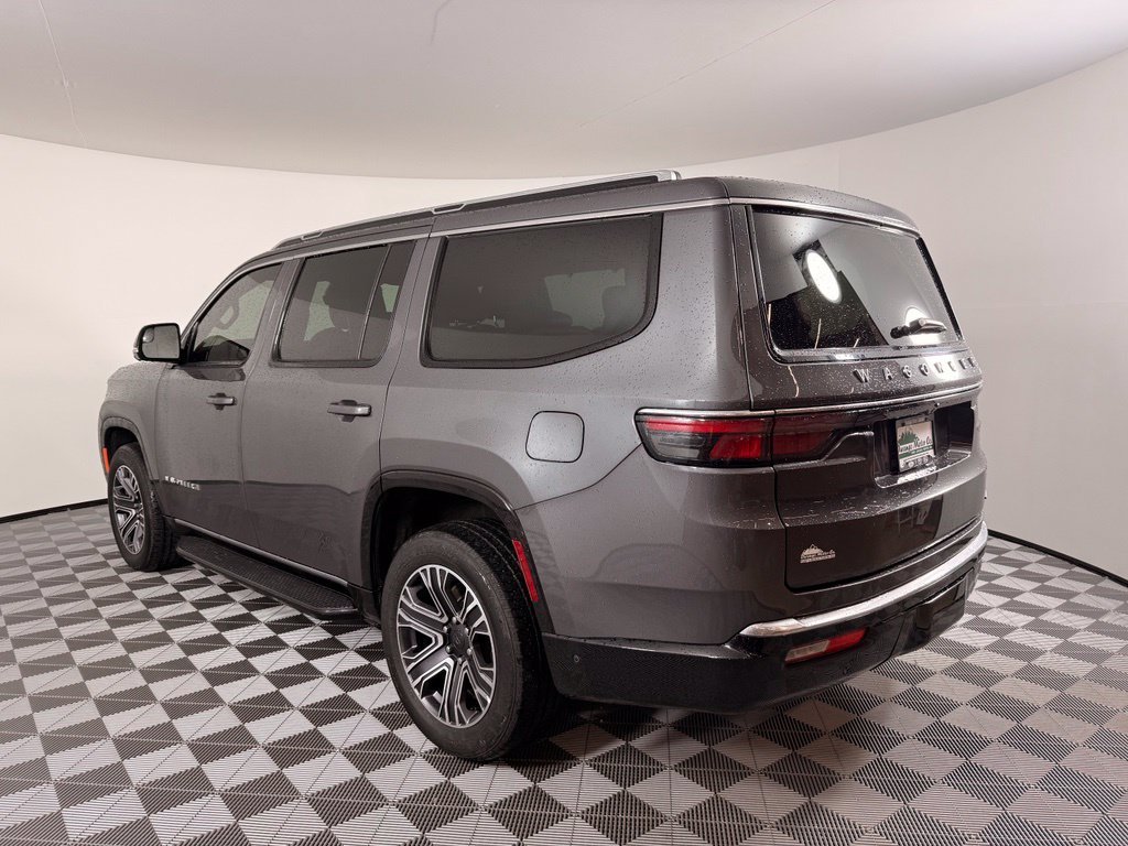 Used 2024 Gray Jeep Series II image 11