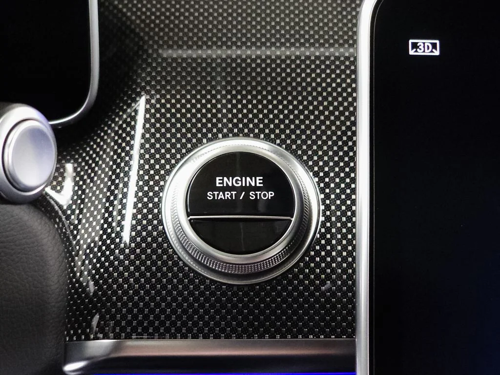 Used 2025 Black Mercedes-Benz S 63 E AMG® image 16
