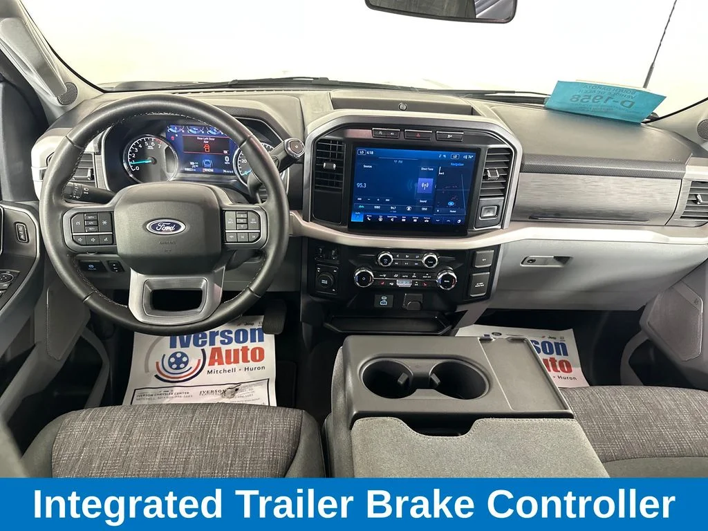 Used 2023 White Ford XLT image 30