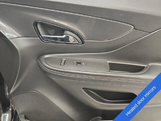 Used 2019 Ebony Twilight Metallic Buick Preferred image 11