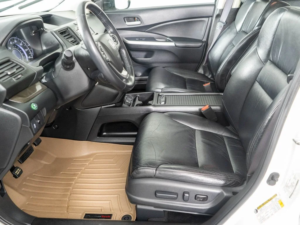 Used 2013 White Honda Touring image 10