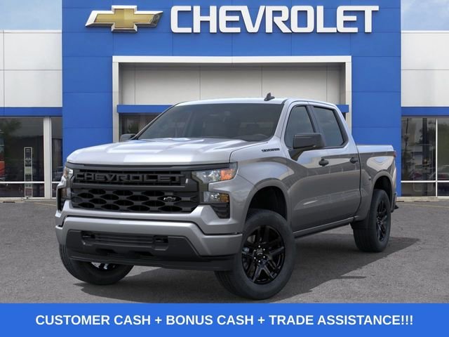 2026 Chevrolet Silverado 1500 Custom - Photo 7
