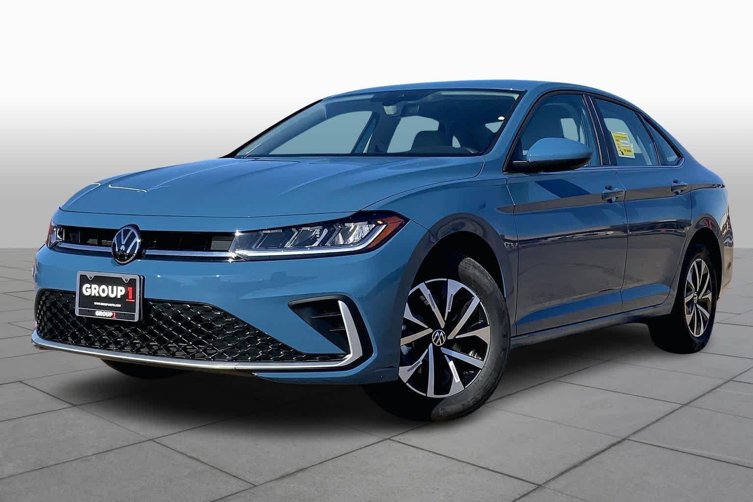 2026 Volkswagen Jetta S