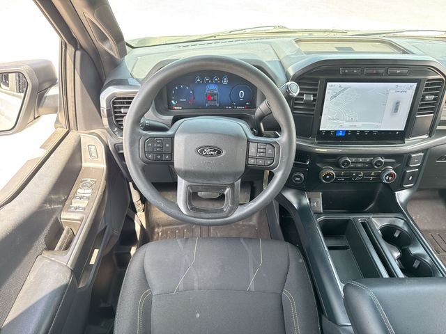 Used 2024 White Ford STX image 14