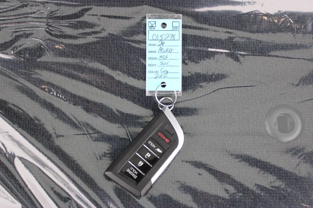 New 2026 Urban Gray Pearl Acura A-Spec Advance Package image 33