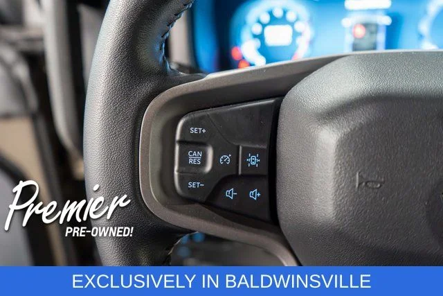 Used 2025 Gray Ford Big Bend image 19